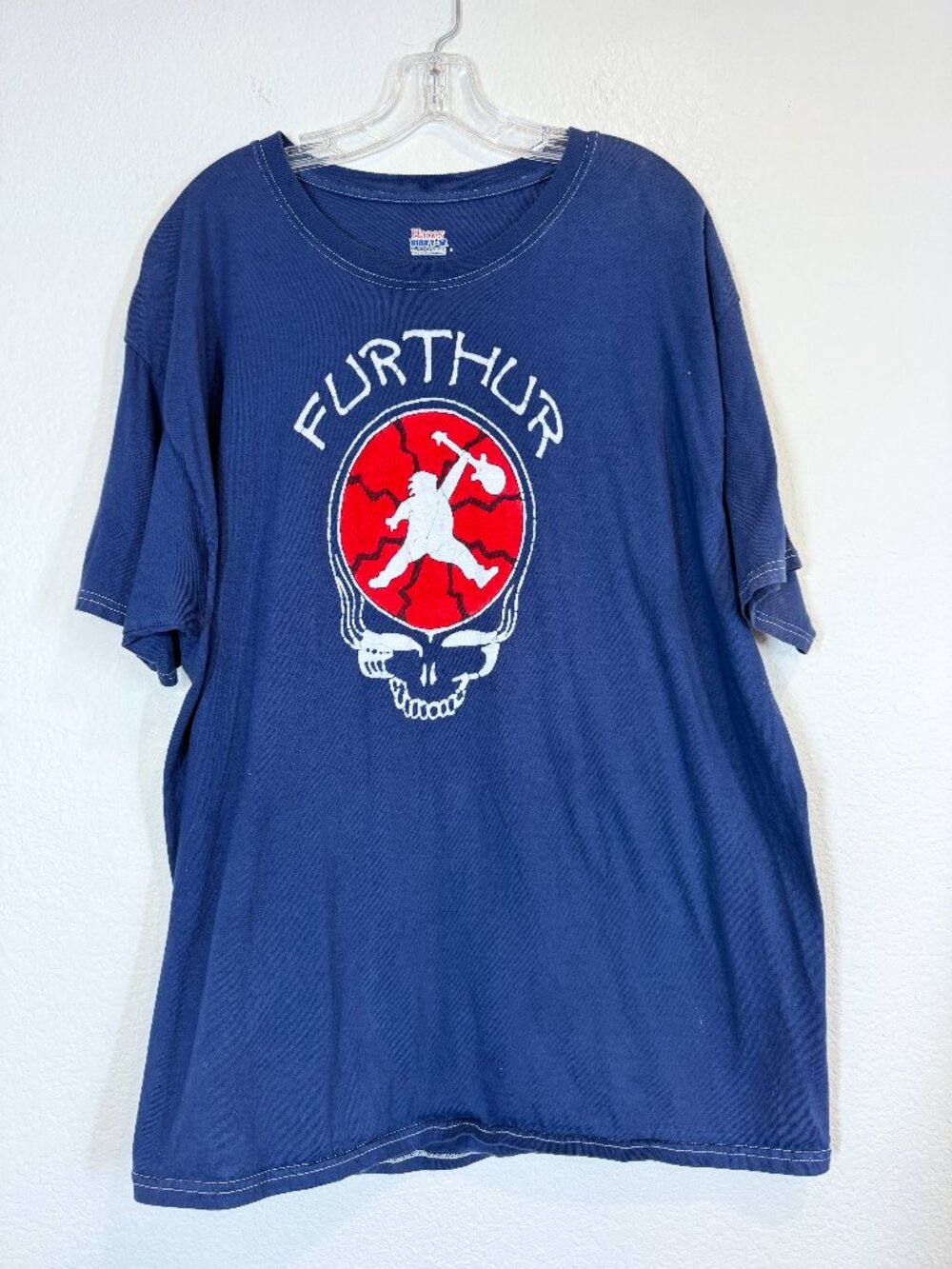 Furthur Grateful Dead T-Shirt Mens XL Fall 2012 Band Tee